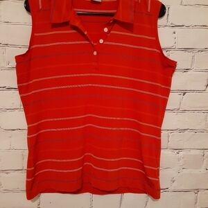 Nike Golf Fit Dry Sleeveless Top